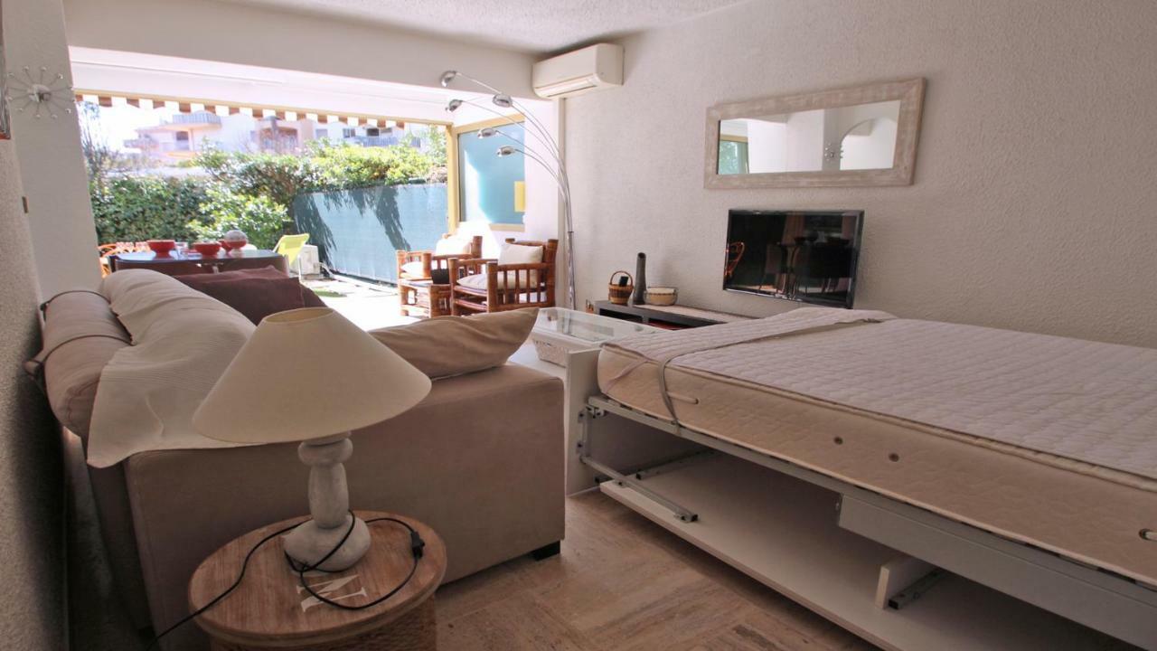 Terres Marines Apartman Sainte-Maxime Kültér fotó