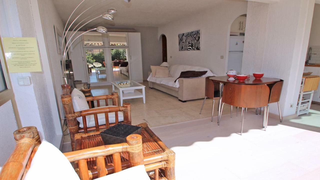 Terres Marines Apartman Sainte-Maxime Kültér fotó