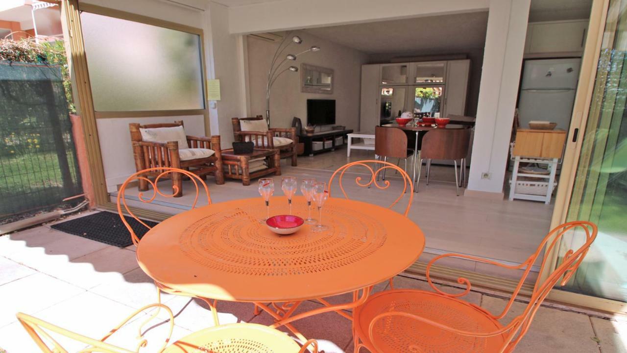 Terres Marines Apartman Sainte-Maxime Kültér fotó